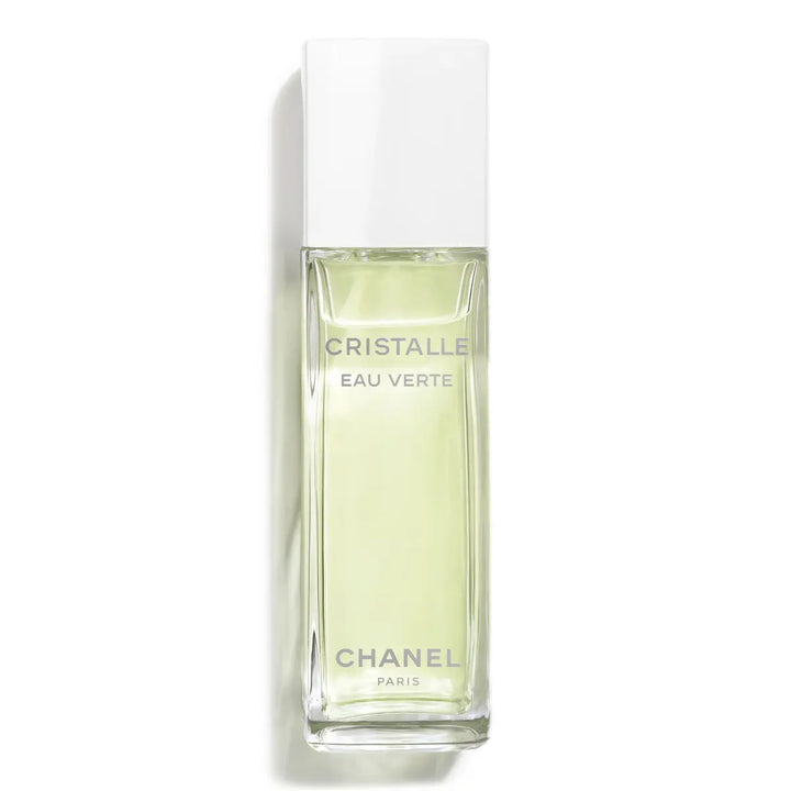 CRISTALLE - EAU VERTE (EAU DE PARFUM) • CHANEL, Paris • 100 ml • Eau de parfum pour femme, vaporisateur/spray  Scentia : Parfums et fragrances
