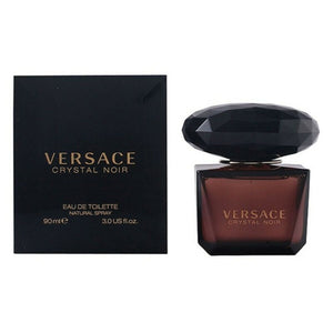 CRYSTAL NOIR - EAU DE TOILETTE • VERSACE • Eau de toilette pour femme, vaporisateur/natural spray  Scentia : Parfums et fragrances