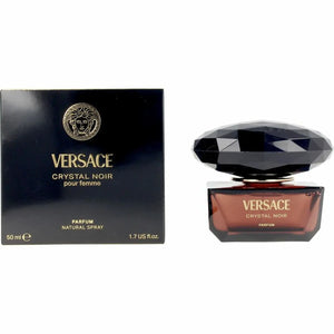 CRYSTAL NOIR - PARFUM • VERSACE • 50 ml • Parfum pour femme, vaporisateur/natural spray  Scentia : Parfums et fragrances