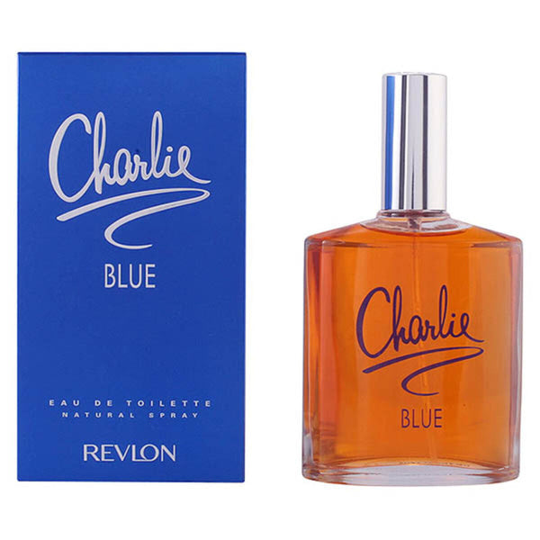Charlie BLUE • REVLON • Eau de toilette pour femme, vaporisateur/natural spray  Scentia : Parfums et fragrances