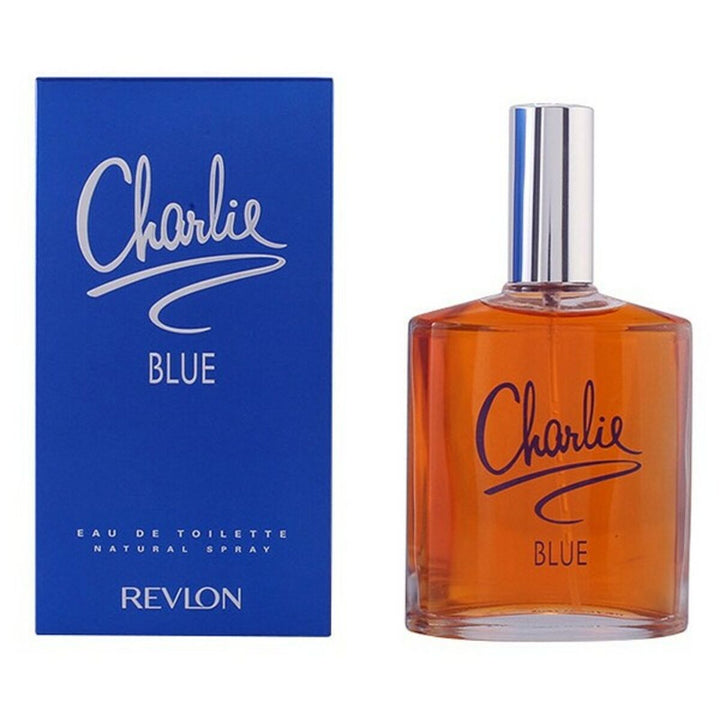 Charlie BLUE • REVLON • Eau de toilette pour femme, vaporisateur/natural spray  Scentia : Parfums et fragrances