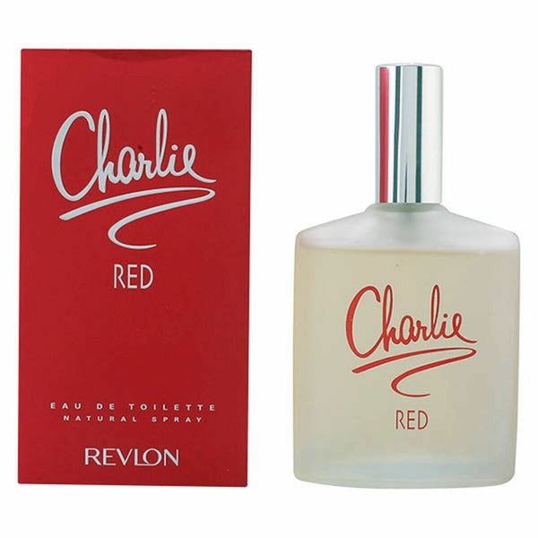 Charlie RED • REVLON • Eau de toilette pour femme, vaporisateur/natural spray  Scentia : Parfums et fragrances