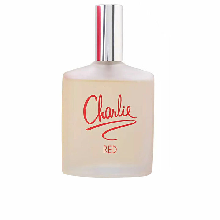 Charlie RED • REVLON • Eau de toilette pour femme, vaporisateur/natural spray  Scentia : Parfums et fragrances