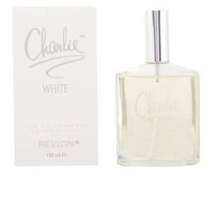 Charlie WHITE • REVLON • Eau de toilette pour femme, vaporisateur/natural spray, 100 ml  Scentia : Parfums et fragrances