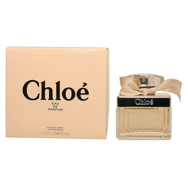Chloé - EAU DE PARFUM • Chloé • Eau de parfum pour femme, vaporisateur/natural spray  Scentia : Parfums et fragrances