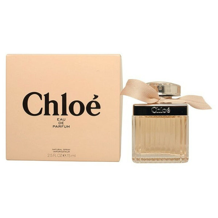 Chloé - EAU DE PARFUM • Chloé • Eau de parfum pour femme, vaporisateur/natural spray  Scentia : Parfums et fragrances
