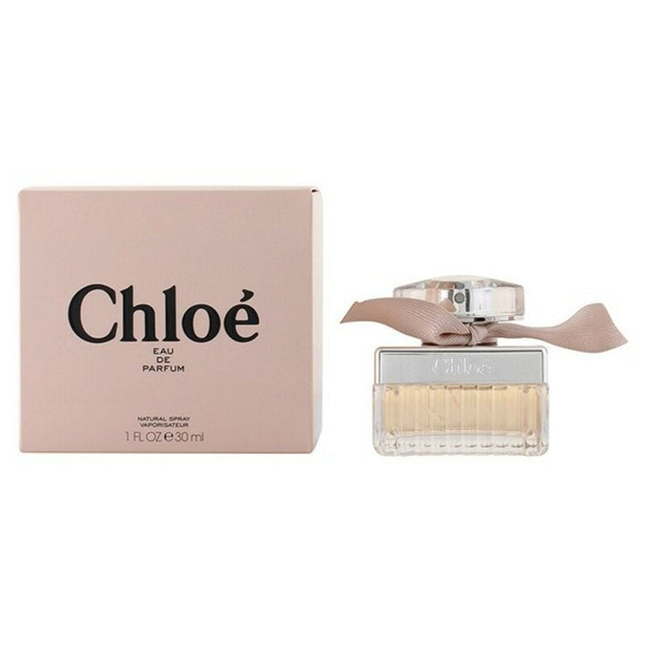 Chloé - EAU DE PARFUM • Chloé • Eau de parfum pour femme, vaporisateur/natural spray  Scentia : Parfums et fragrances