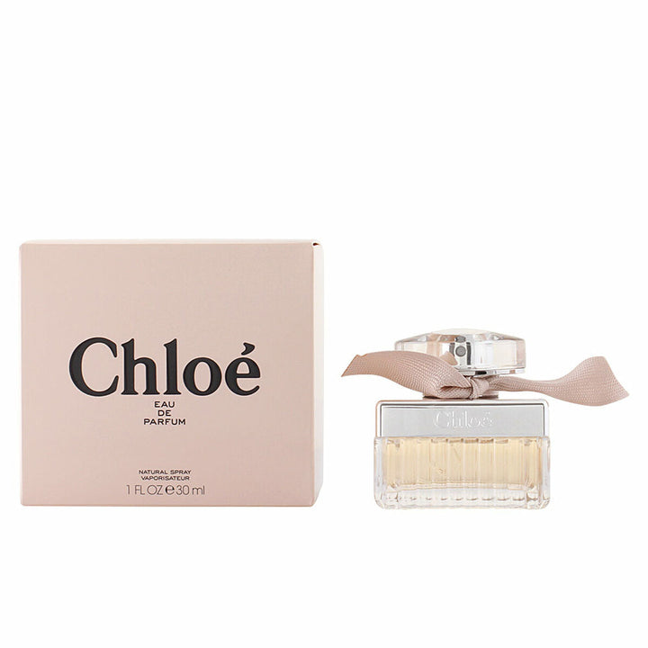 Chloé - EAU DE PARFUM • Chloé • Eau de parfum pour femme, vaporisateur/natural spray  Scentia : Parfums et fragrances