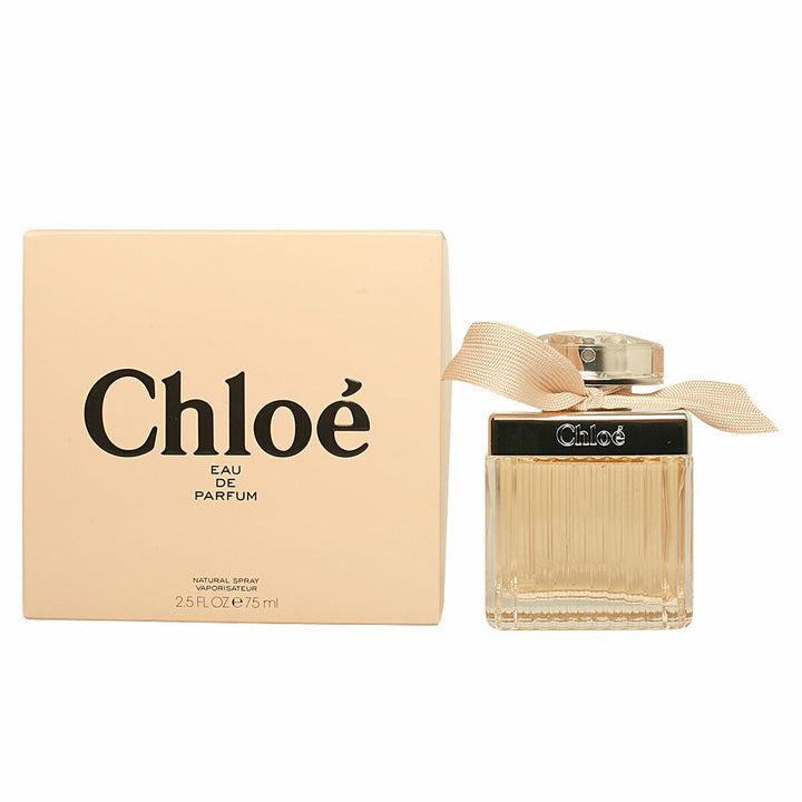 Chloé - EAU DE PARFUM • Chloé • Eau de parfum pour femme, vaporisateur/natural spray  Scentia : Parfums et fragrances