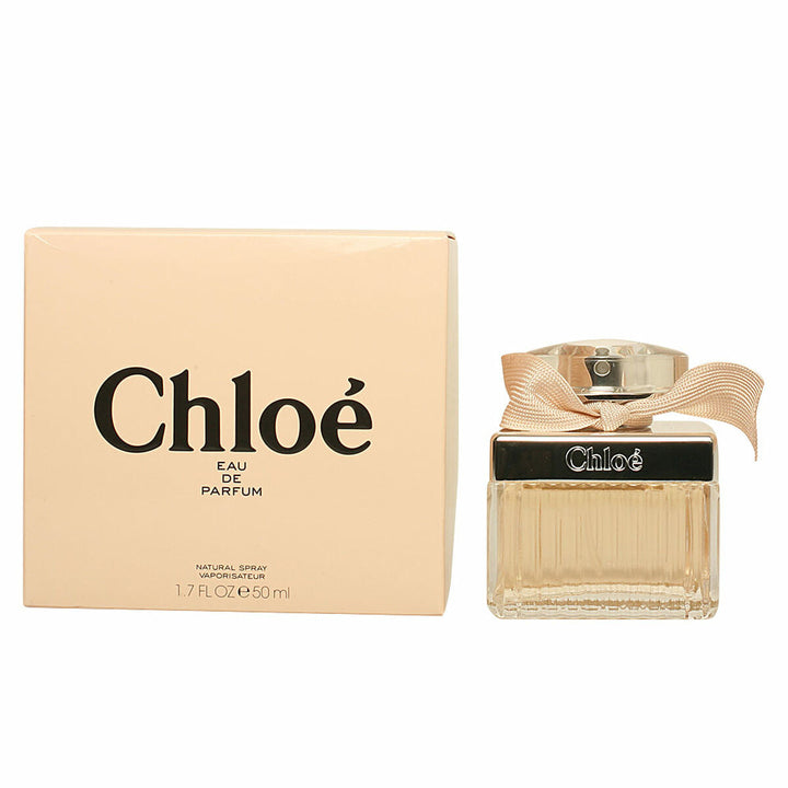 Chloé - EAU DE PARFUM • Chloé • Eau de parfum pour femme, vaporisateur/natural spray  Scentia : Parfums et fragrances