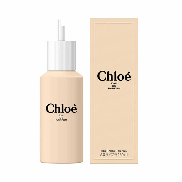 Chloé - EAU DE PARFUM - recharge • Chloé • 150 ml • Eau de parfum pour femme, recharge/refill  Scentia : Parfums et fragrances