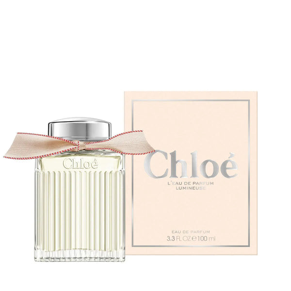 Chloé - L'EAU DE PARFUM LUMINEUSE • Chloé • 100 ml • Eau de parfum lumineuse pour femme, vaporisateur/natural spray  Scentia : Parfums et fragrances