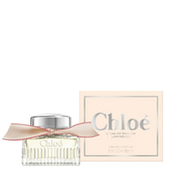 Chloé - L'EAU DE PARFUM LUMINEUSE • Chloé • 30 ml • Eau de parfum lumineuse pour femme, vaporisateur/natural spray  Scentia : Parfums et fragrances
