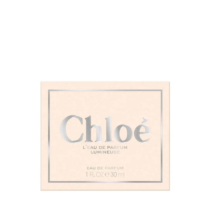 Chloé - L'EAU DE PARFUM LUMINEUSE • Chloé • 30 ml • Eau de parfum lumineuse pour femme, vaporisateur/natural spray  Scentia : Parfums et fragrances