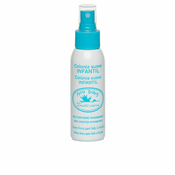 Colonia suave INFANTIL • Picu Baby • 100 ml • Eau de Cologne pour bébés sans parabènes • vaporisateur/spray  Scentia : Parfums et fragrances