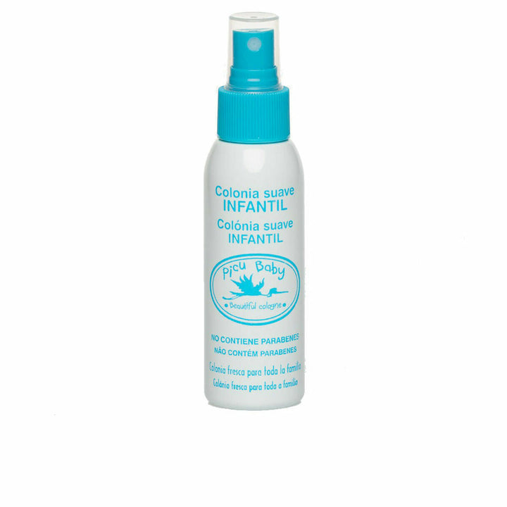 Colonia suave INFANTIL • Picu Baby • 100 ml • Eau de Cologne pour bébés sans parabènes • vaporisateur/spray  Scentia : Parfums et fragrances