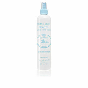 Colonia suave INFANTIL • Picu Baby • 500 ml • Eau de Cologne pour bébés sans parabènes • vaporisateur/spray  Scentia : Parfums et fragrances