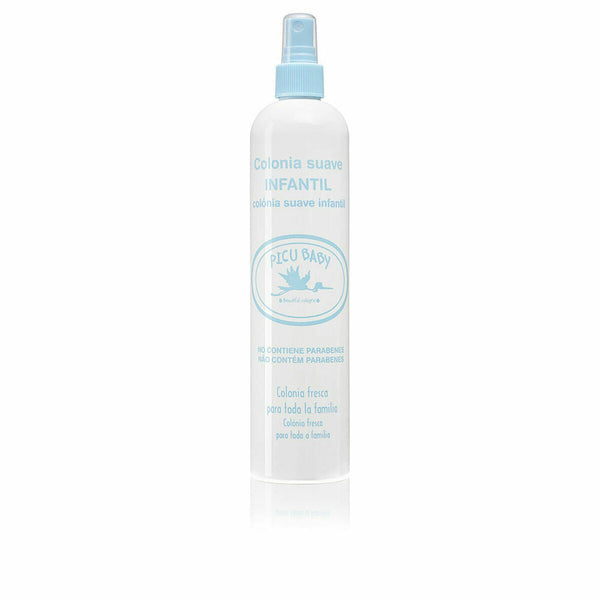 Colonia suave INFANTIL • Picu Baby • 500 ml • Eau de Cologne pour bébés sans parabènes • vaporisateur/spray  Scentia : Parfums et fragrances