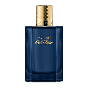 Cool Elixir (pour homme/for men) • DAVIDOFF • 100 ml • Parfum intense pour homme - Oud aromatique, vaporisateur/natural spray  Scentia : Parfums et fragrances