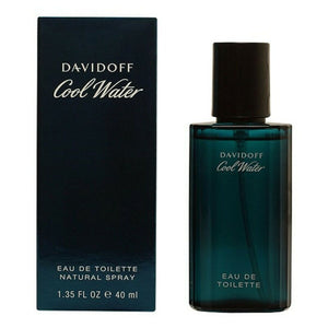 Cool Water - EAU DE TOILETTE • DAVIDOFF • Eau de toilette pour homme, vaporisateur/natural spray  Scentia : Parfums et fragrances