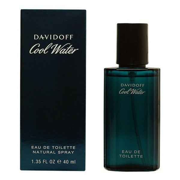 Cool Water - EAU DE TOILETTE • DAVIDOFF • Eau de toilette pour homme, vaporisateur/natural spray  Scentia : Parfums et fragrances