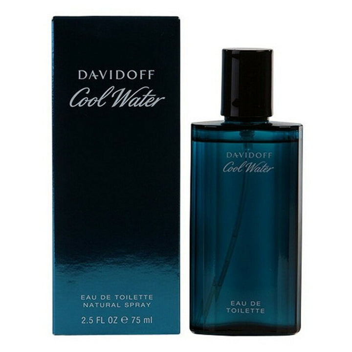 Cool Water - EAU DE TOILETTE • DAVIDOFF • Eau de toilette pour homme, vaporisateur/natural spray  Scentia : Parfums et fragrances