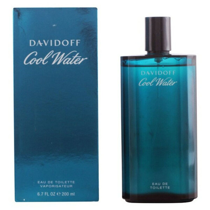 Cool Water - EAU DE TOILETTE • DAVIDOFF • Eau de toilette pour homme, vaporisateur/natural spray  Scentia : Parfums et fragrances