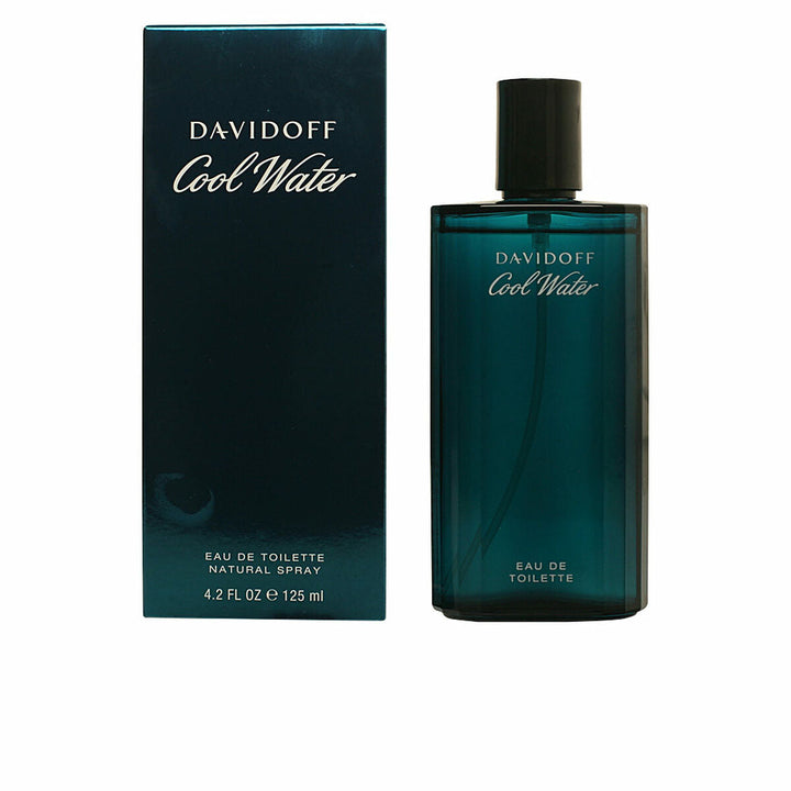 Cool Water - EAU DE TOILETTE • DAVIDOFF • Eau de toilette pour homme, vaporisateur/natural spray  Scentia : Parfums et fragrances
