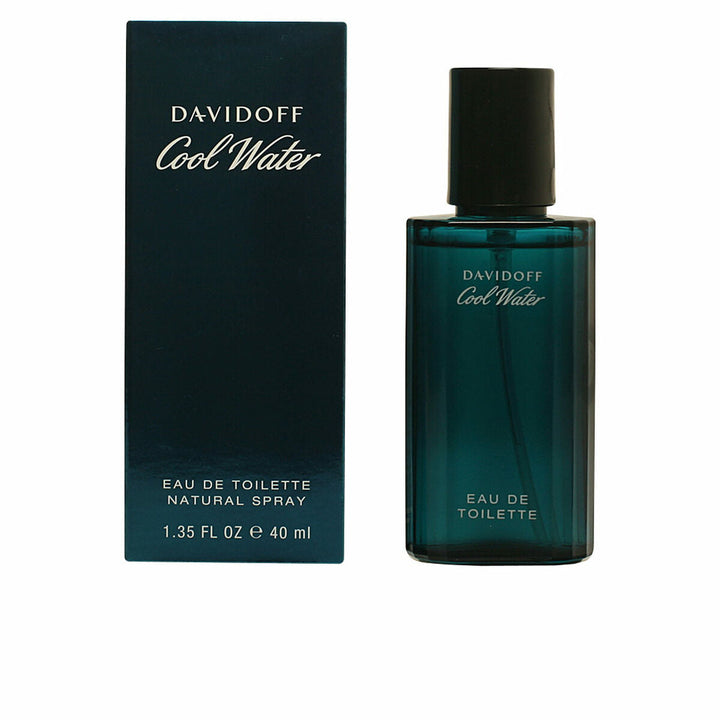 Cool Water - EAU DE TOILETTE • DAVIDOFF • Eau de toilette pour homme, vaporisateur/natural spray  Scentia : Parfums et fragrances