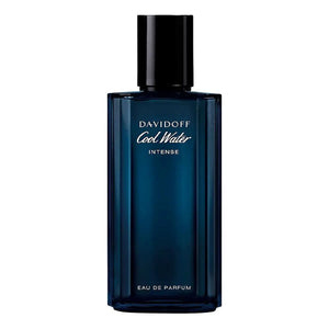 Cool Water INTENSE - EAU DE PARFUM • DAVIDOFF • 125 ml • Eau de parfum intense pour homme, vaporisateur/natural spray  Scentia : Parfums et fragrances