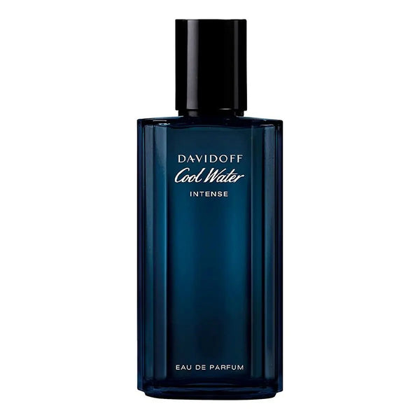 Cool Water INTENSE - EAU DE PARFUM • DAVIDOFF • 125 ml • Eau de parfum intense pour homme, vaporisateur/natural spray  Scentia : Parfums et fragrances