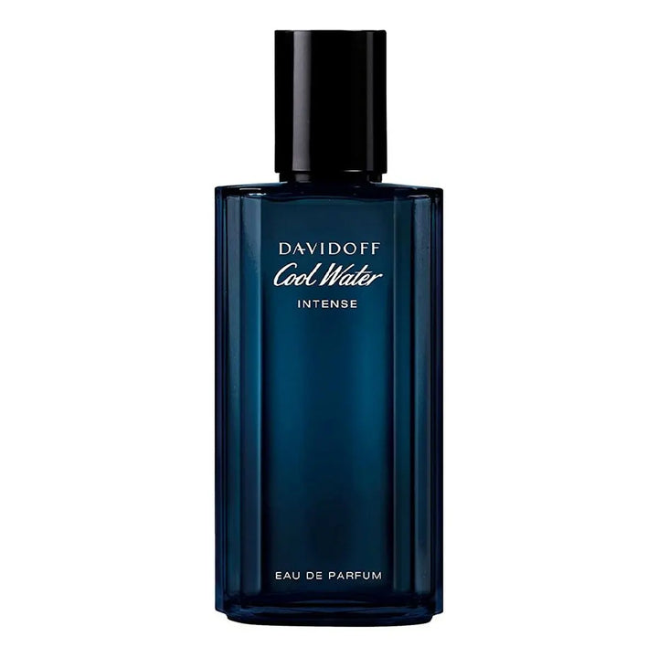 Cool Water INTENSE - EAU DE PARFUM • DAVIDOFF • 125 ml • Eau de parfum intense pour homme, vaporisateur/natural spray  Scentia : Parfums et fragrances