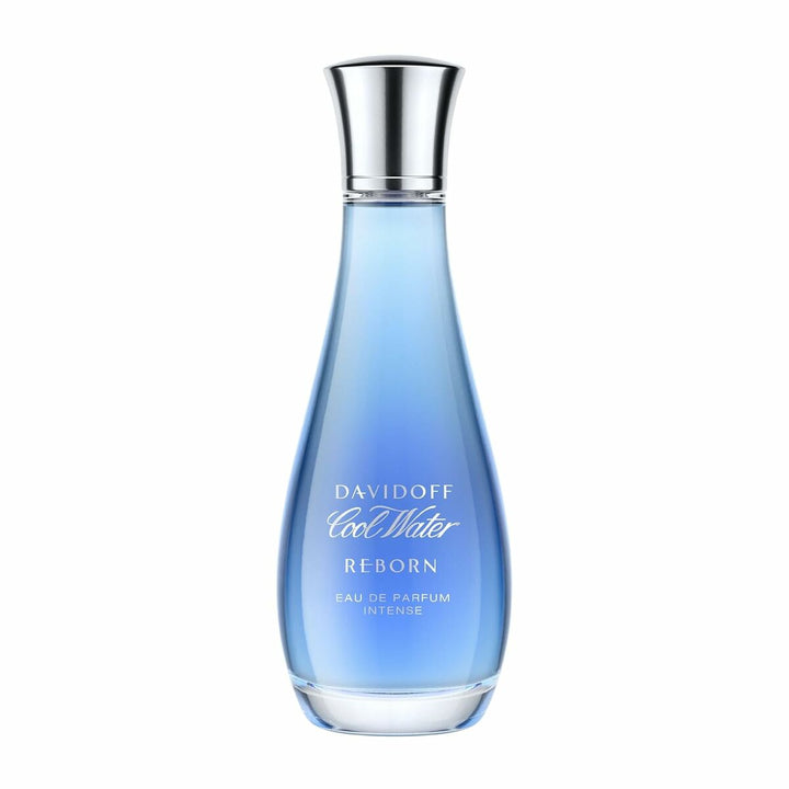 Cool Water REBORN (pour elle) - EAU DE PARFUM INTENSE • DAVIDOFF • 100 ml • Eau de parfum intense pour femme, vaporisateur/spray  Scentia : Parfums et fragrances