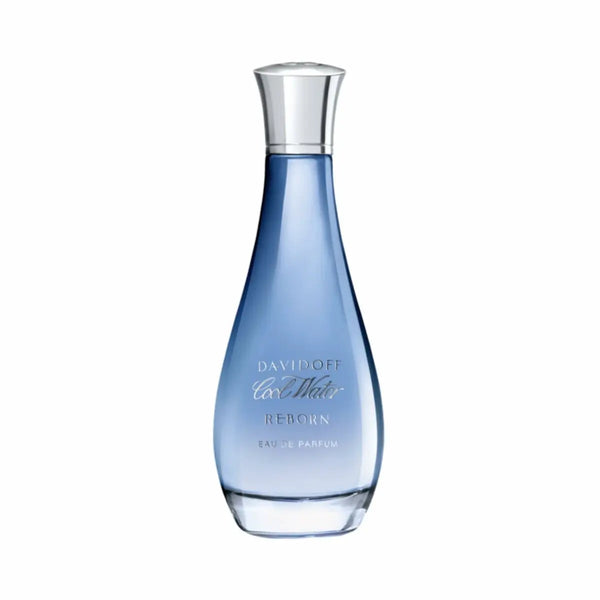 Cool Water REBORN (pour elle) - EAU DE PARFUM • DAVIDOFF • 100 ml • Eau de parfum pour femme, vaporisateur/spray  Scentia : Parfums et fragrances