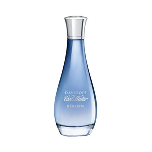 Cool Water REBORN (pour elle) - EAU DE TOILETTE • DAVIDOFF • 100 ml • Eau de toilette pour femme, vaporisateur/spray  Scentia : Parfums et fragrances