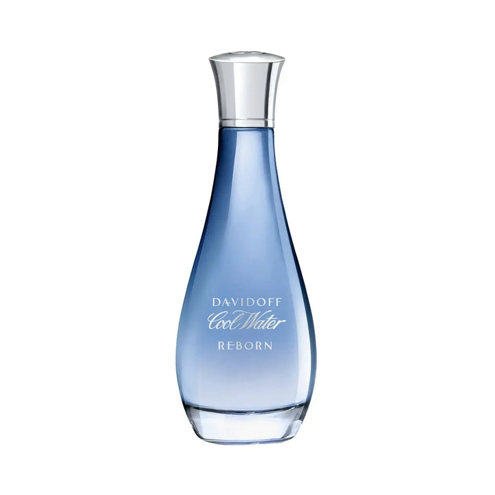 Cool Water REBORN (pour elle) - EAU DE TOILETTE • DAVIDOFF • 100 ml • Eau de toilette pour femme, vaporisateur/spray  Scentia : Parfums et fragrances