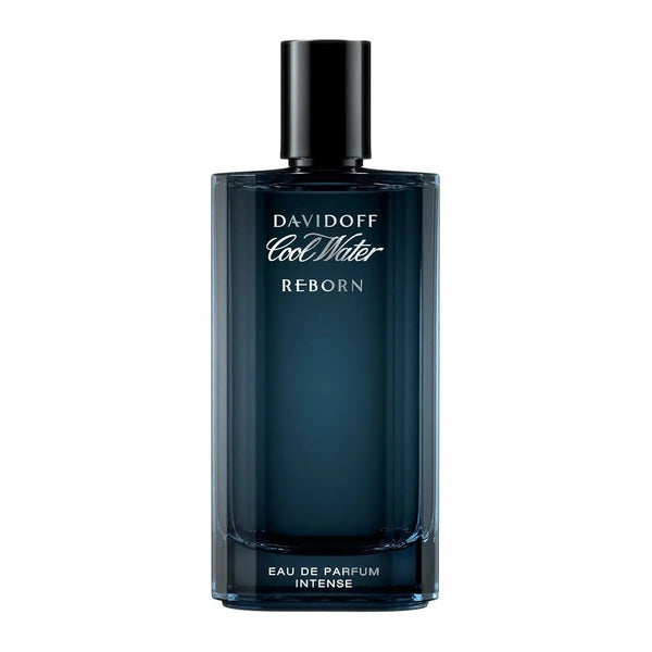 Cool Water REBORN (pour lui) - EAU DE PARFUM INTENSE • DAVIDOFF • 100 ml • Eau de parfum intense pour homme, vaporisateur/spray  Scentia : Parfums et fragrances
