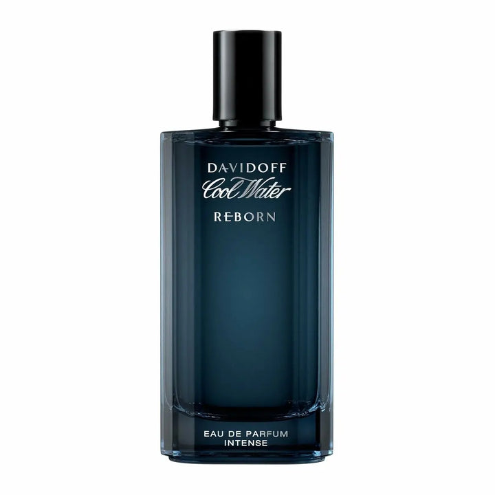 Cool Water REBORN (pour lui) - EAU DE PARFUM INTENSE • DAVIDOFF • 100 ml • Eau de parfum intense pour homme, vaporisateur/spray  Scentia : Parfums et fragrances