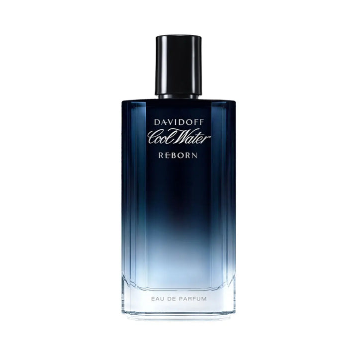Cool Water REBORN (pour lui) - EAU DE PARFUM • DAVIDOFF • 100 ml • Eau de parfum pour homme, vaporisateur/spray  Scentia : Parfums et fragrances