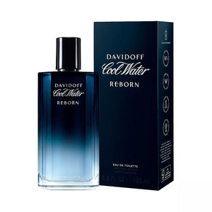 Cool Water REBORN (pour lui) - EAU DE TOILETTE • DAVIDOFF • 125 ml • Eau de toilette pour homme, vaporisateur/spray  Scentia : Parfums et fragrances