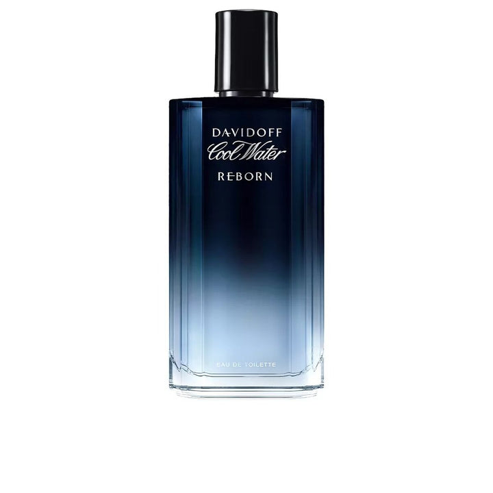 Cool Water REBORN (pour lui) - EAU DE TOILETTE • DAVIDOFF • 125 ml • Eau de toilette pour homme, vaporisateur/spray  Scentia : Parfums et fragrances