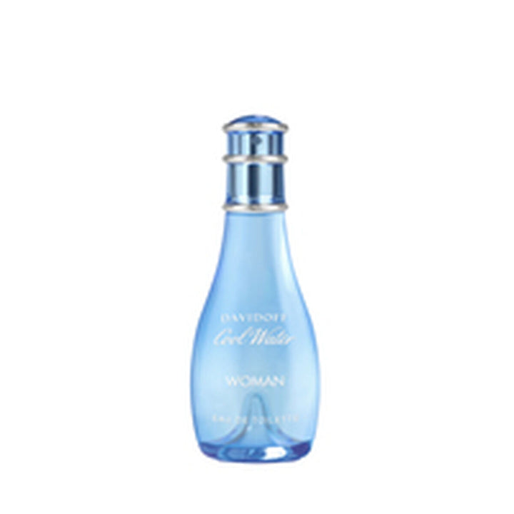 Cool Water WOMAN - EAU DE TOILETTE • DAVIDOFF • 50 ml • Eau de toilette pour femme, vaporisateur/natural spray  Scentia : Parfums et fragrances