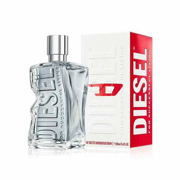 D by DIESEL • DIESEL • 100 ml • Eau de toilette unisexe  Scentia : Parfums et fragrances