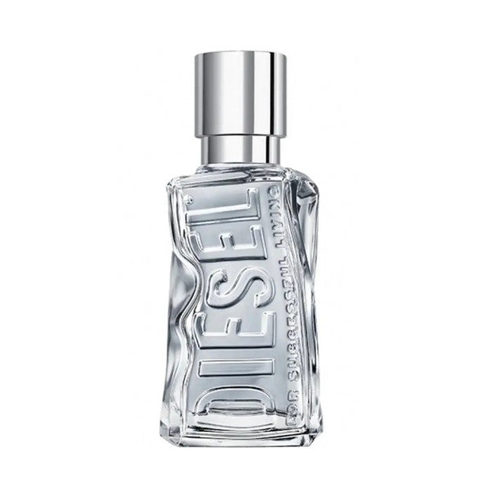D by DIESEL • DIESEL • 50 ml • Eau de toilette unisexe  Scentia : Parfums et fragrances