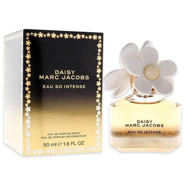 DAISY EAU SO INTENSE • MARC JACOBS • 50 ml • Eau de parfum pour femme  Scentia : Parfums et fragrances