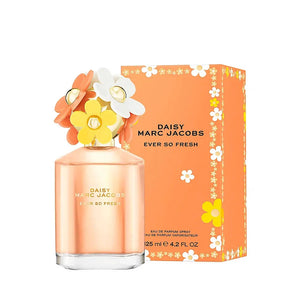DAISY EVER SO FRESH • MARC JACOBS • 125 ml • Eau de parfum pour femme  Scentia : Parfums et fragrances