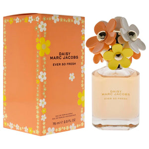 DAISY EVER SO FRESH • MARC JACOBS • 75 ml • Eau de parfum pour femme  Scentia : Parfums et fragrances