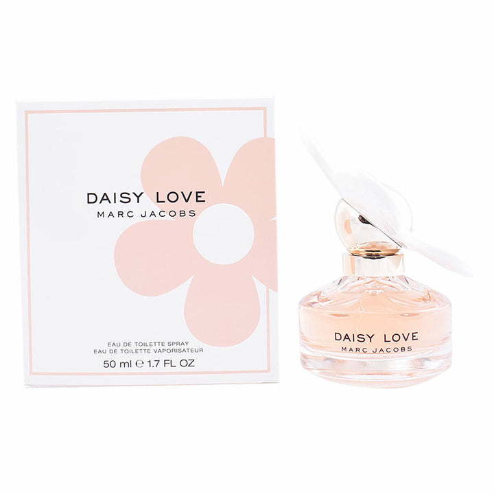 DAISY LOVE • MARC JACOBS • Eau de toilette pour femme  Scentia : Parfums et fragrances