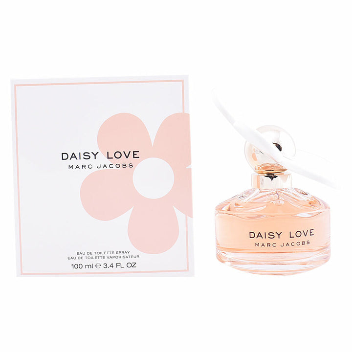 DAISY LOVE • MARC JACOBS • Eau de toilette pour femme  Scentia : Parfums et fragrances