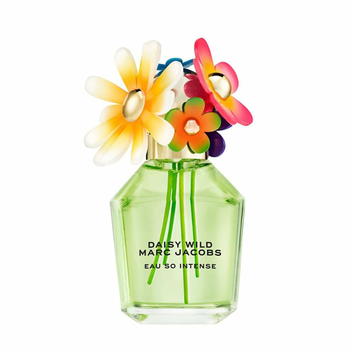 DAISY WILD EAU SO INTENSE • MARC JACOBS • 100 ml • Eau de parfum pour femme  Scentia : Parfums et fragrances